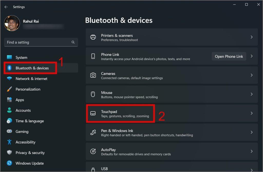 筆記型電腦觸控板在 Windows 中無法運作的 9 個修復