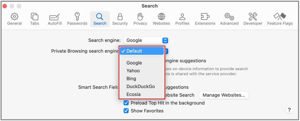 macOS Sonoma 上的 8 個 Safari 新功能