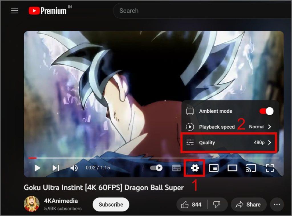 如何從 YouTube 影片中獲取高品質的螢幕截圖