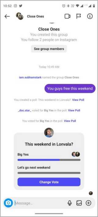 7 個最佳 Instagram 直接訊息 (DM) 提示和技巧
