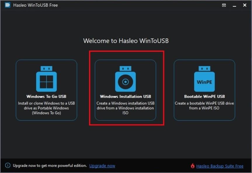 建立可啟動 Windows 11 USB 的 4 種主要方法