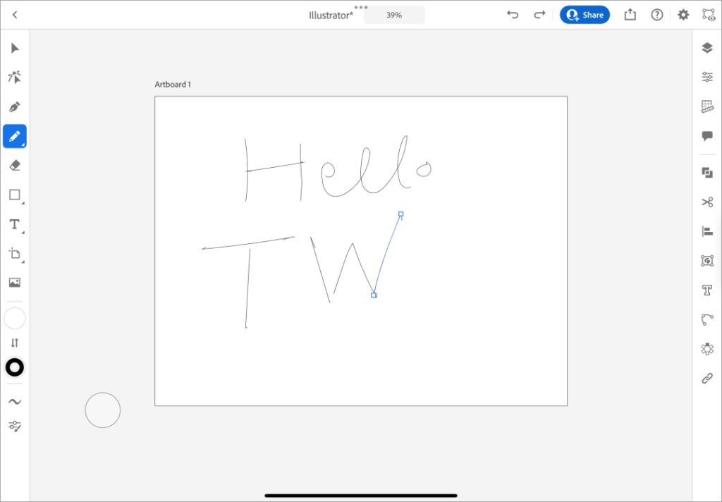 12 個適用於 iPad 和 Apple Pencil 的最佳繪圖應用