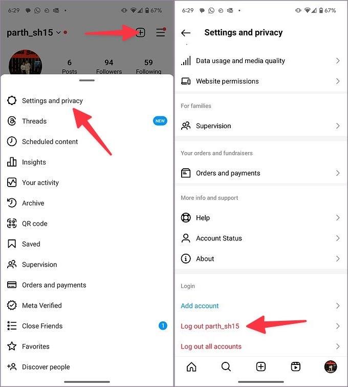 修復 Instagram 私訊失效的 13 種方法