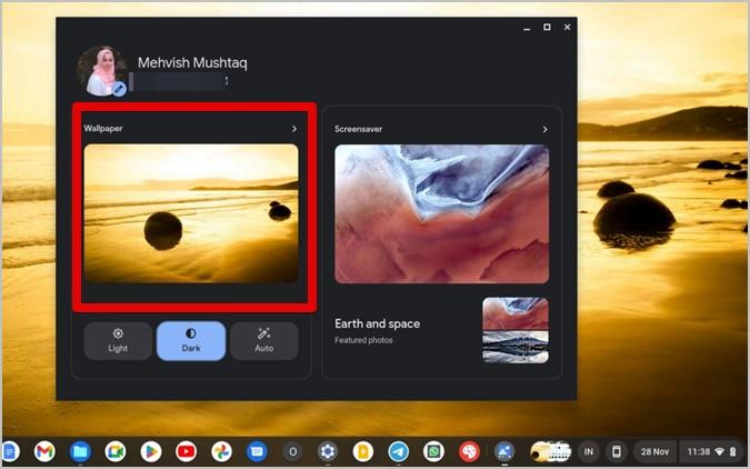 客製化並個人化您的 Chromebook 的 13 個技巧
