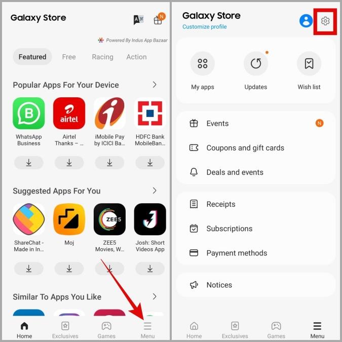 3 個常見的 Samsung Galaxy Store 問題及其解決方法