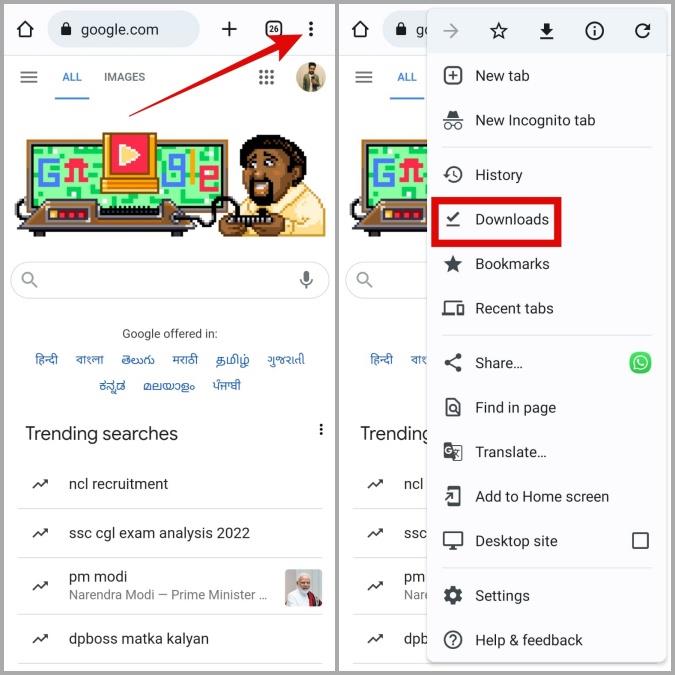 修復 Google Chrome 無法在 Android 上下載檔案的 9 種方法