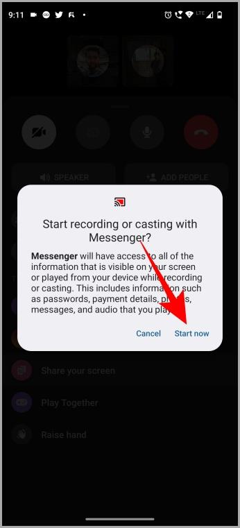 11 個最佳和新的 Facebook Messenger 提示和技巧