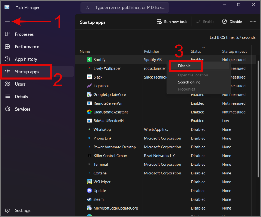 修復 Windows 10/11 啟動速度慢的 15 種方法