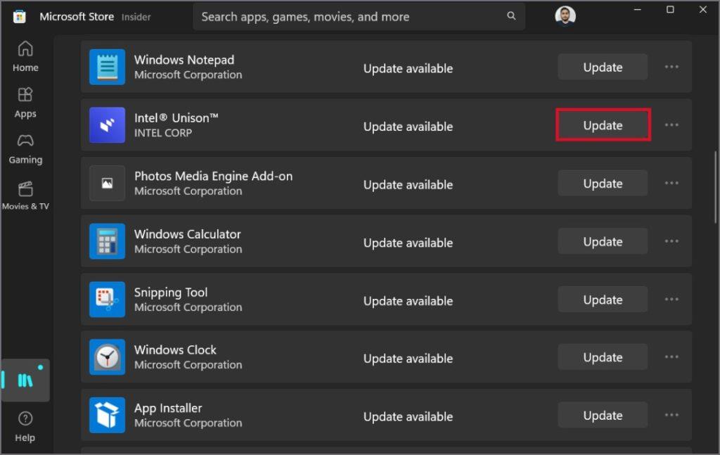 Intel Unison 在 Windows 11 上連接手機時卡住的 11 個修復
