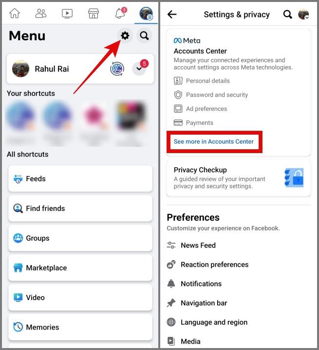 如何在所有裝置上登出 Facebook