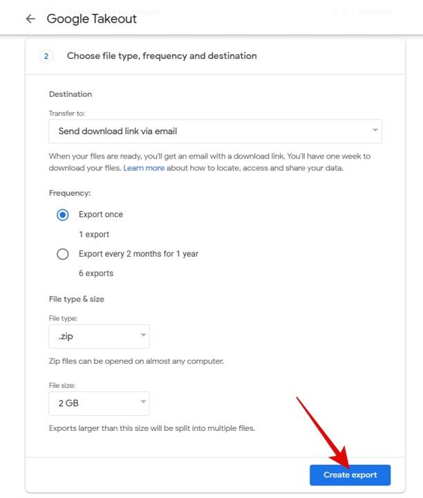 如何永久刪除您的 Gmail 帳戶