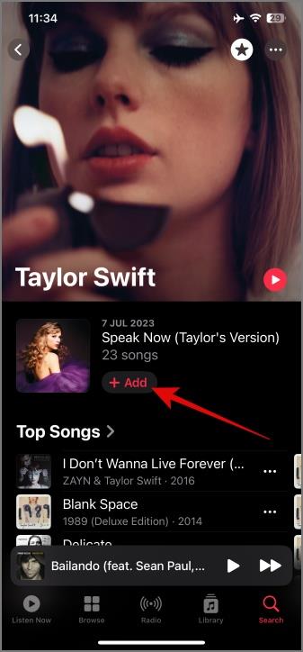 Apple Music 上的圖標和符號意味著什麼