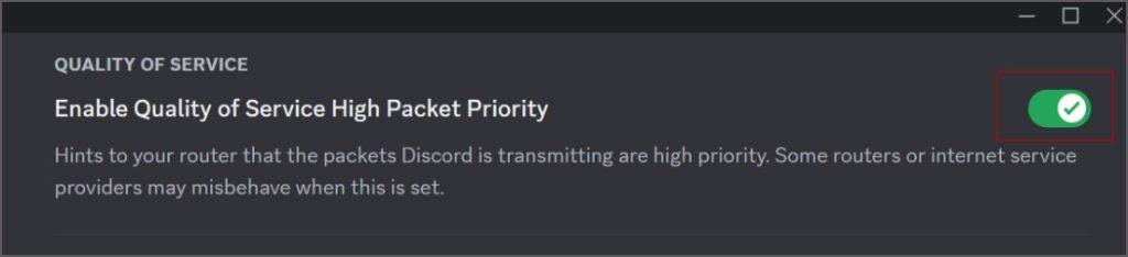 11 修正 Windows 11 中 Discord 的「無路由」錯誤
