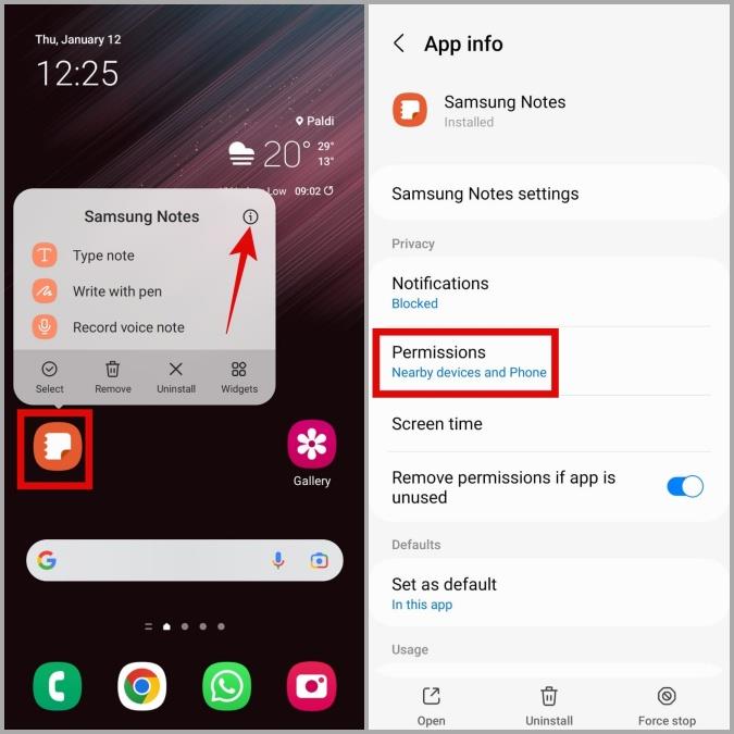 修復 Samsung Notes 在 Galaxy 手機上無法運作或崩潰的 7 種方法