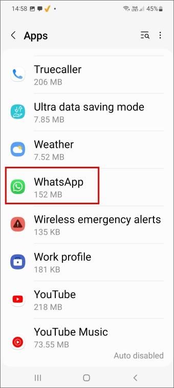 「此版本的 WhatsApp 已過期」的 4 個最佳修復