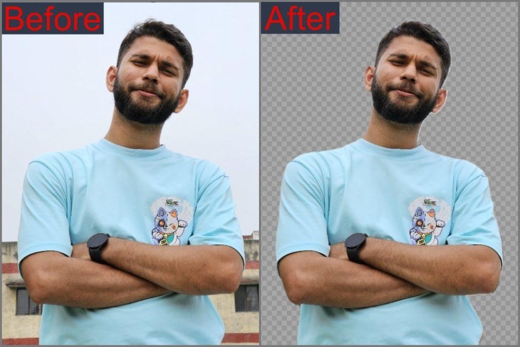 如何在 Paint 和 Paint 3D 中使背景透明