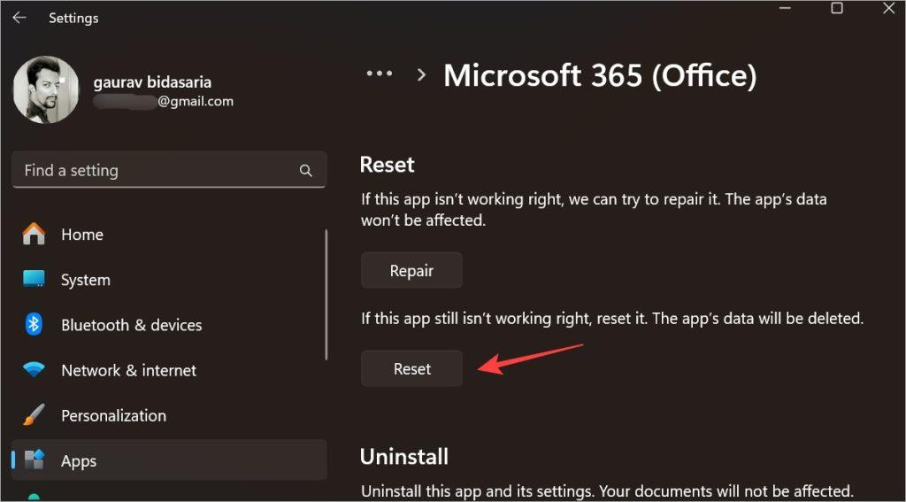 9 修正 Windows 11 中「Word 無法完成儲存」錯誤