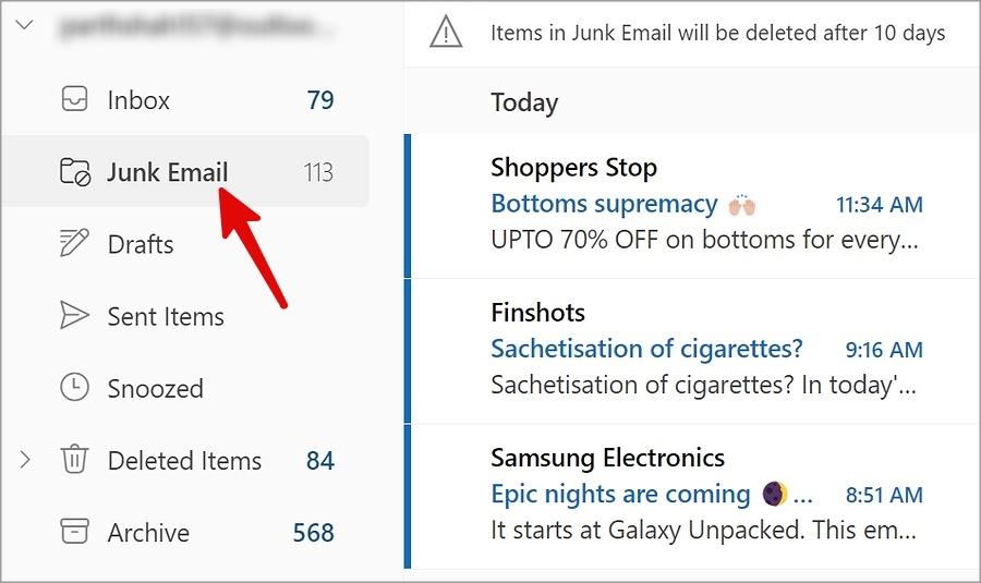 修復 Outlook 在 Windows 10/11 上無法接收電子郵件的 7 種主要方法