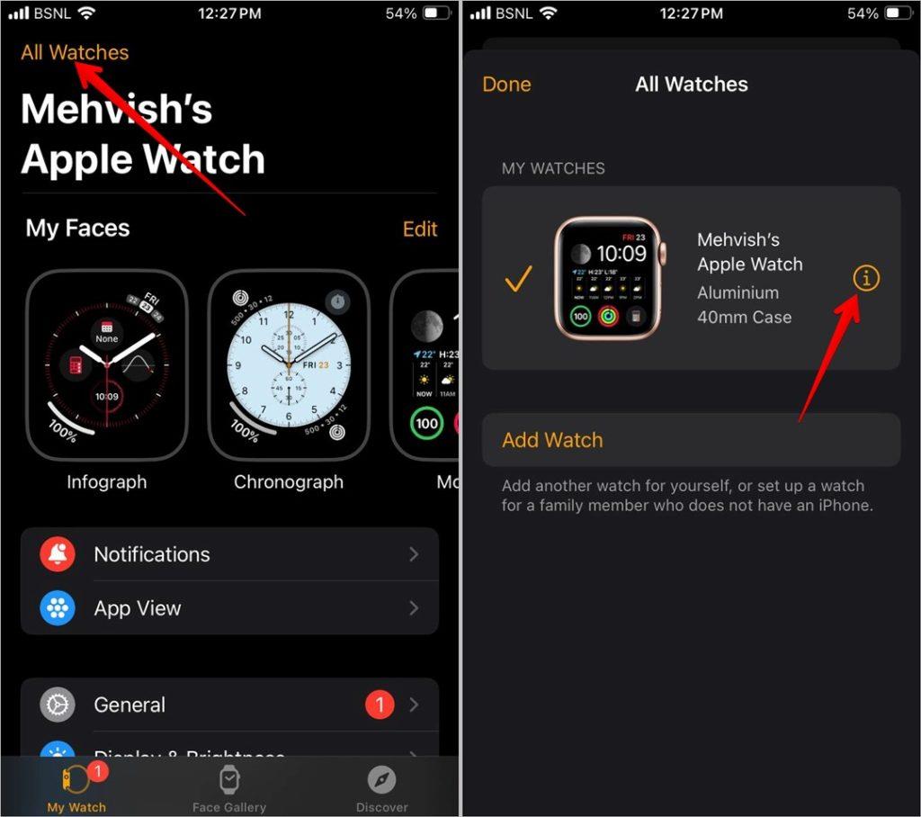 18 修復 Apple Watch 無法檢查更新及其他更新問題
