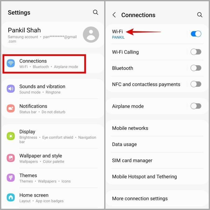 阻止 Android 上自動開啟 Wi-Fi 的 6 種方法