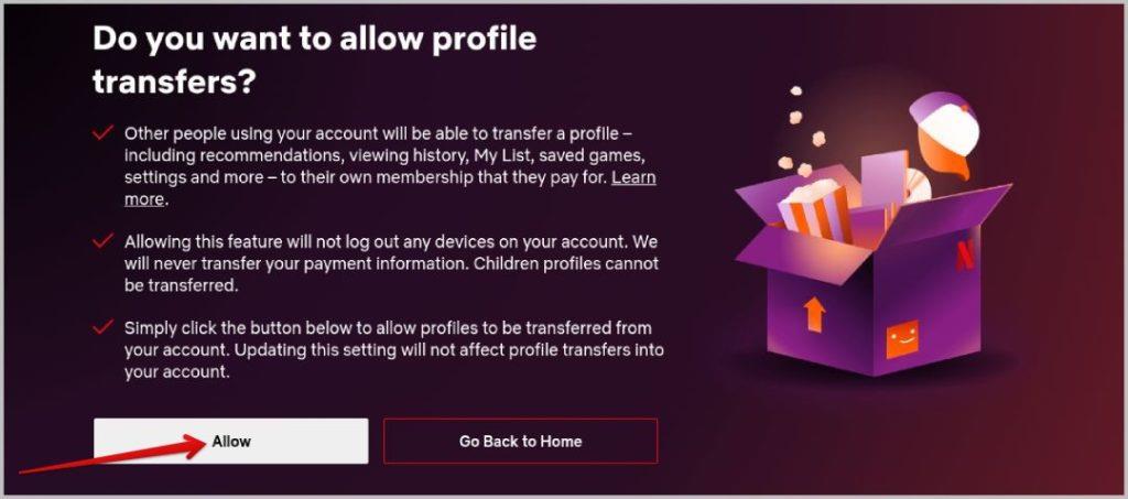如何將您的 Netflix 個人資料轉移到另一個帳戶
