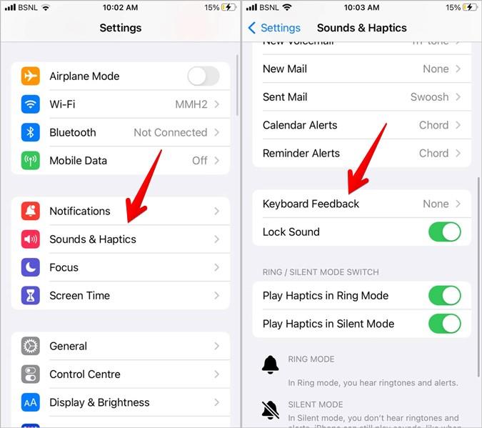 修復 iOS 17/16 觸覺鍵盤在 iPhone 上不起作用的 6 種方法