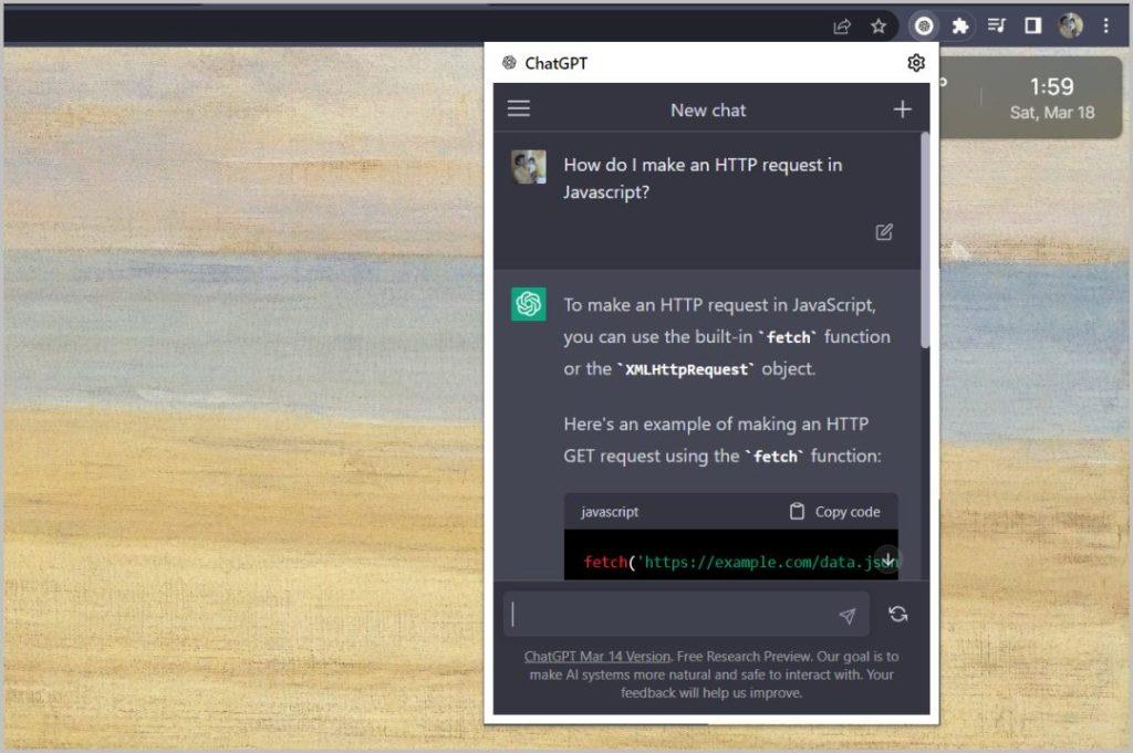 ChatGPT 可以比 Bing Chat 做得更好的 8 件事