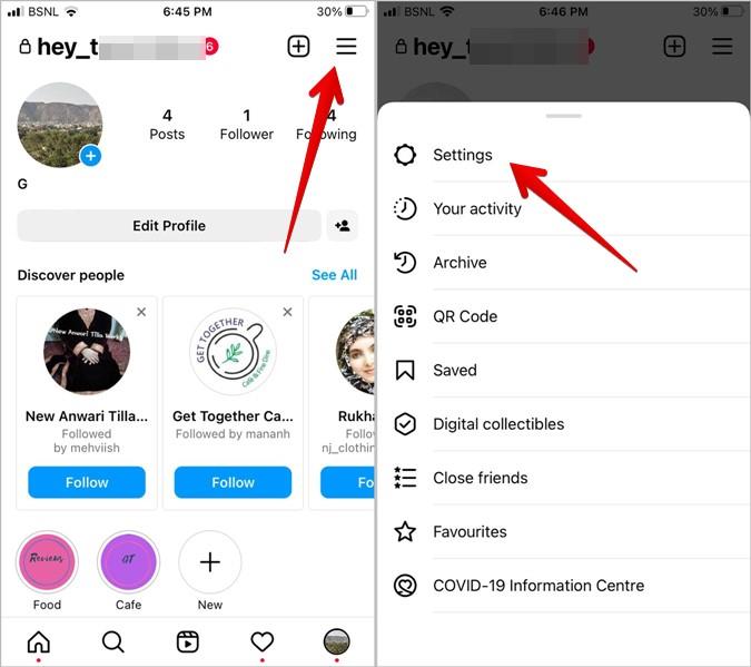 如何關閉 Instagram 貼文、直播、廣告或影片的評論