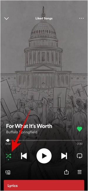 Spotify 中的圖示和符號意味著什麼