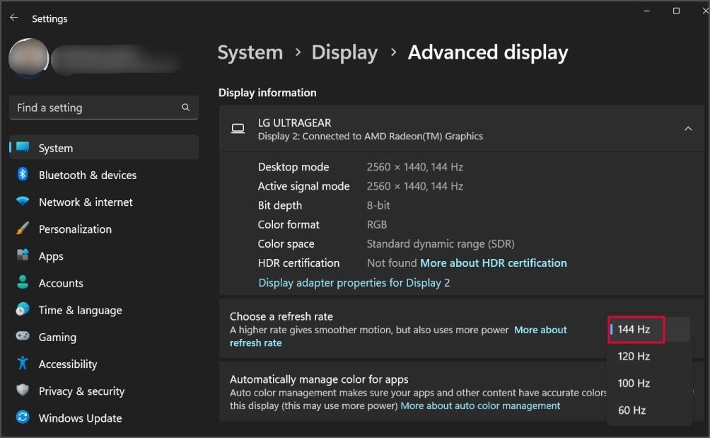 修復 Windows 11 螢幕閃爍的 9 種方法