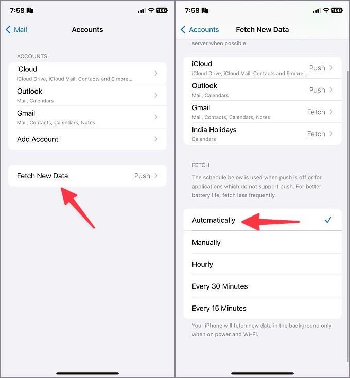 Gmail 無法在 iPhone 郵件應用程式上執行的 11 個修復