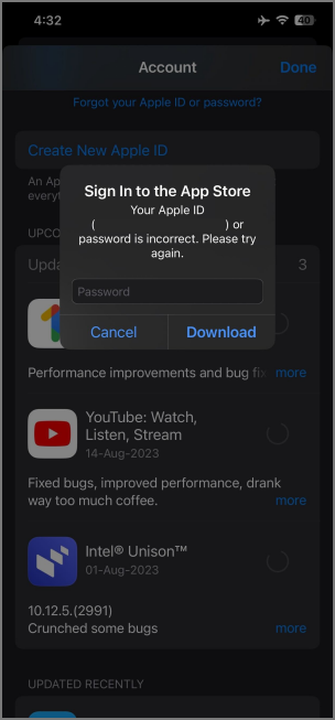 當您在 iPhone 上登出 Apple ID 時會發生什麼