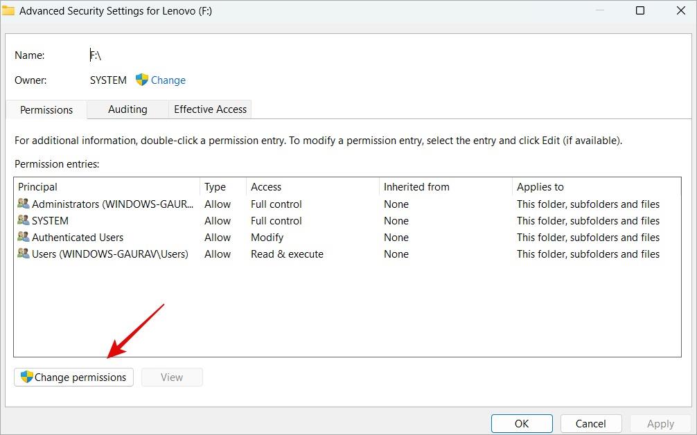 Windows 10/11 上外部硬碟存取被拒絕的 8 個最佳修復