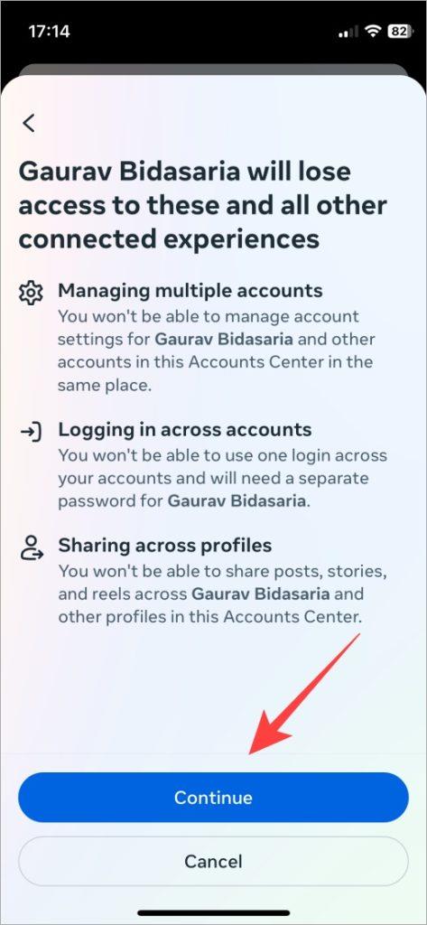 封鎖 Instagram 向 Facebook 發文的 3 種方法