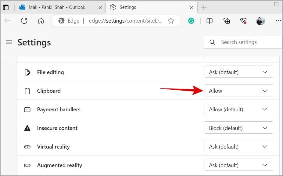 7 修復無法在 Microsoft Outlook 中複製和貼上的問題