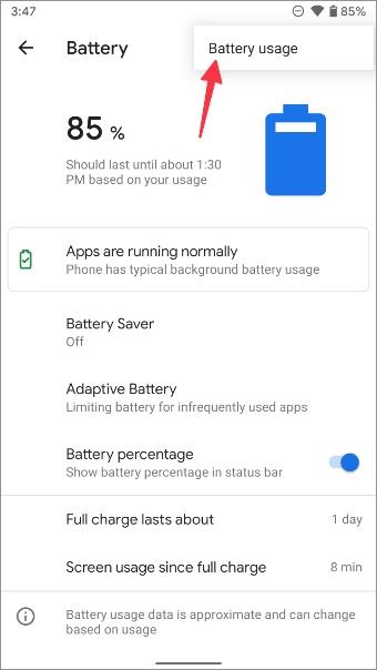 修復 Android 裝置夜間電量耗盡的 9 種方法