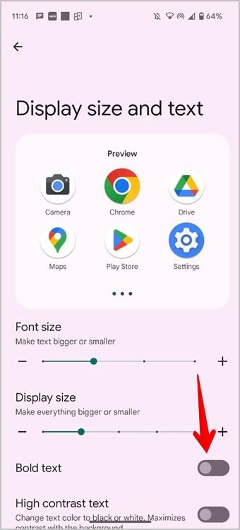 在 Android 手機上放大文字的 8 種方法