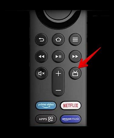 Fire TV 遙控器上有哪些不同的按鈕