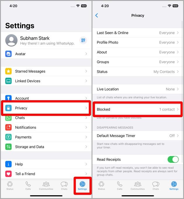 修正 Whatsapp 狀態不顯示的 9 種方法
