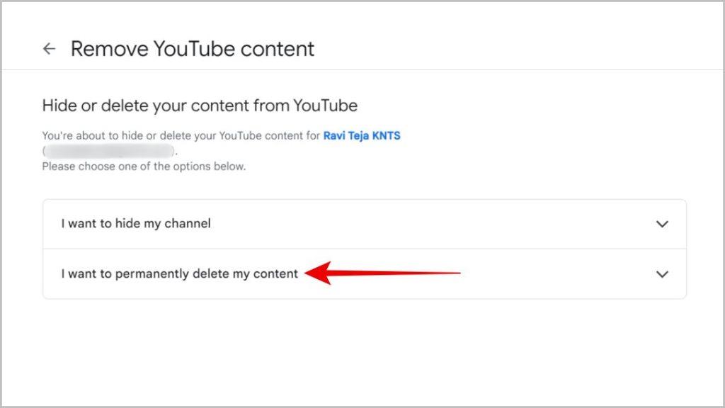 如何刪除您的 YouTube 頻道和品牌 YouTube 頻道