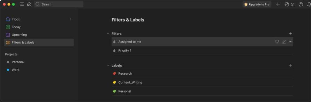 TickTick 與 Todoist：哪個是更好的任務管理器