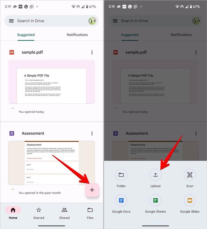 如何在 PC 和行動裝置上將 PDF 儲存到 Google Drive