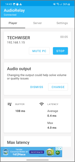 如何使用 Android 手機作為 PC 揚聲器