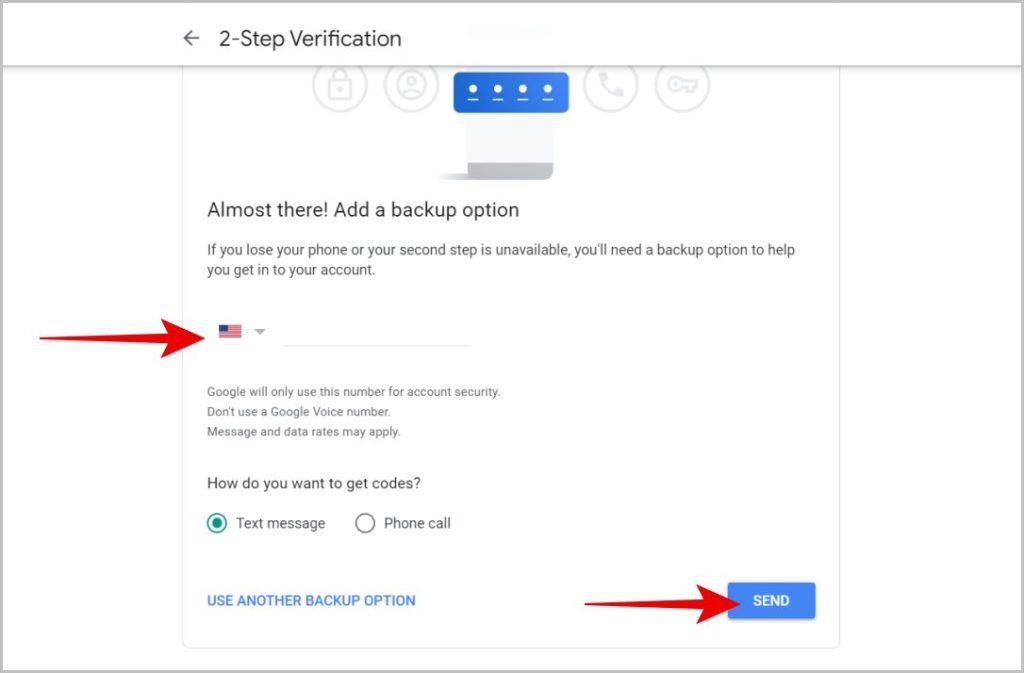 如何在 Gmail/Google 上啟用雙重認證