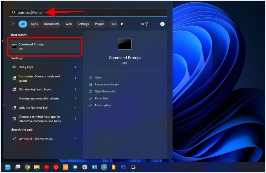 在 Windows 10 和 11 上一次重命名多個檔案的 4 種方法