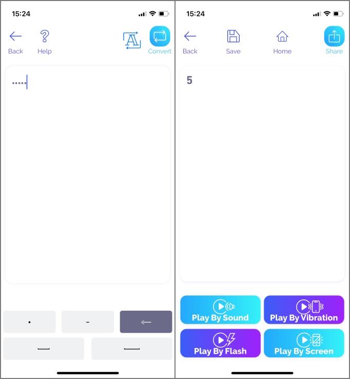 適用於 iPhone 和 iPad 的 5 款最佳摩斯電碼應用程式