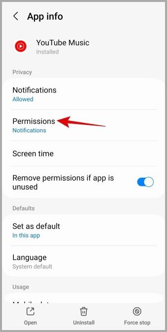 YouTube Music 無法在 Android 和 iPhone 上下載歌曲的 9 個修復