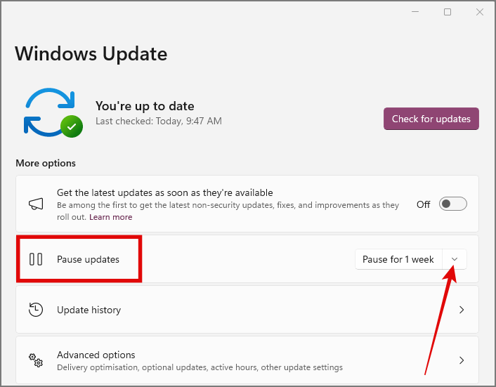 減少 Windows 11 後台進程的 13 種方法
