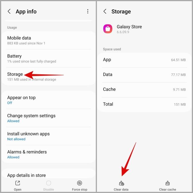 3 個常見的 Samsung Galaxy Store 問題及其解決方法