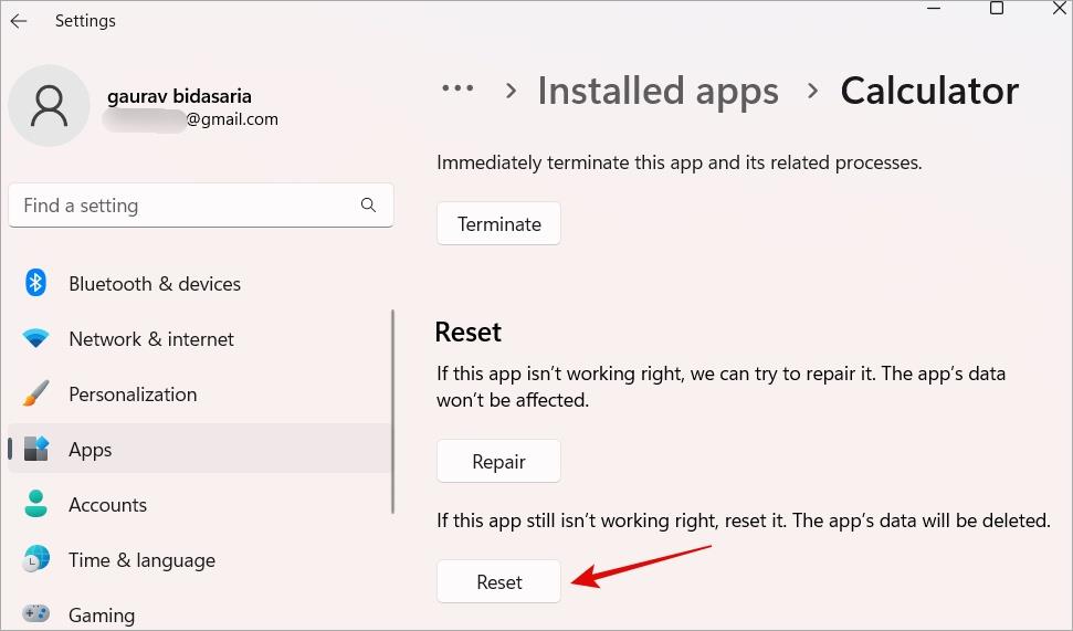 Windows 計算器無法運作的 13 個最佳修復方法